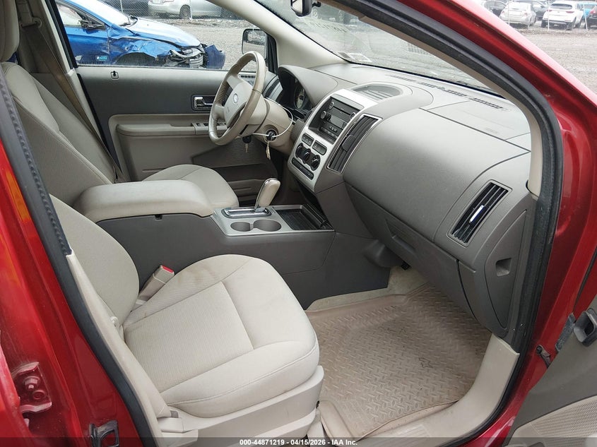2010 Ford Edge Sel