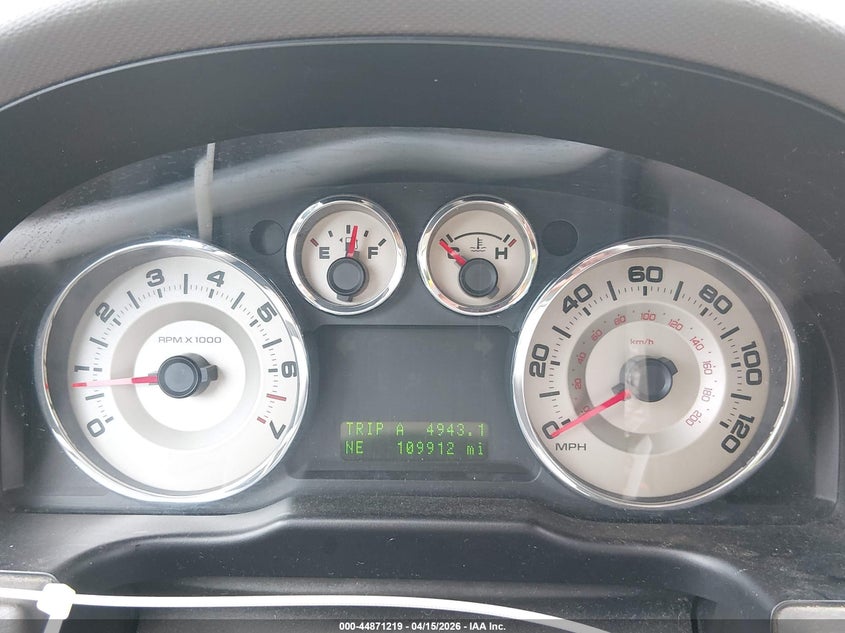 2010 Ford Edge Sel VIN: 2FMDK4JCXABA44479 Lot: 44871219