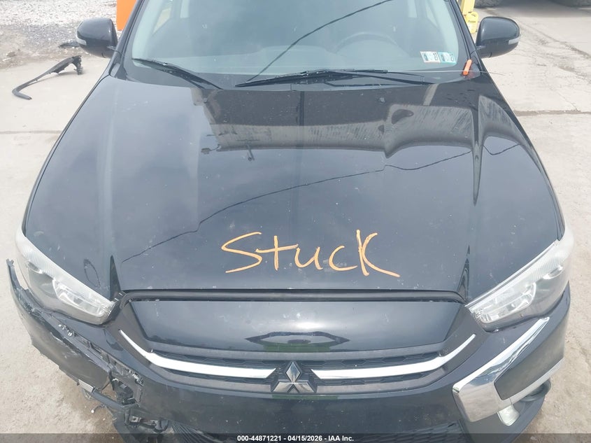 2019 Mitsubishi Outlander Sport 2.0 Se VIN: JA4AR3AU9KU004390 Lot: 44871221