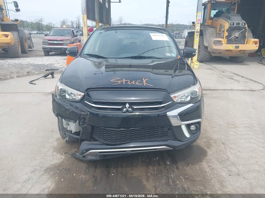 2019 Mitsubishi Outlander Sport 2.0 Se VIN: JA4AR3AU9KU004390 Lot: 44871221