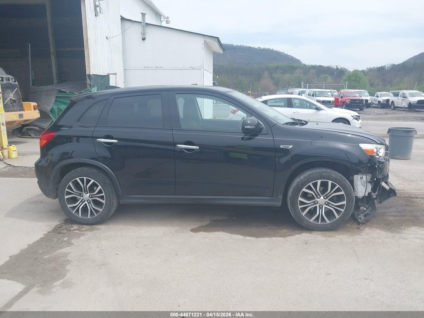 2019 Mitsubishi Outlander Sport 2.0 Se VIN: JA4AR3AU9KU004390 Lot: 44871221