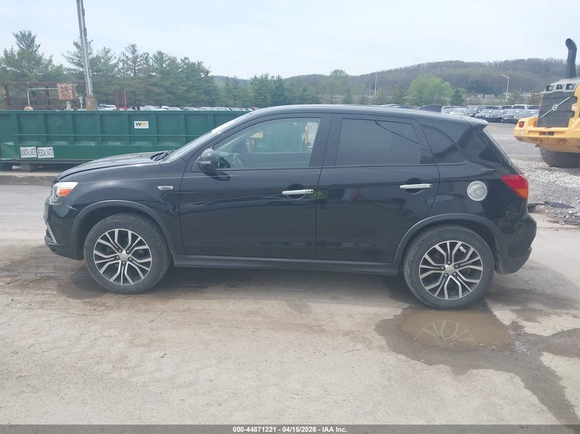 2019 Mitsubishi Outlander Sport 2.0 Se VIN: JA4AR3AU9KU004390 Lot: 44871221