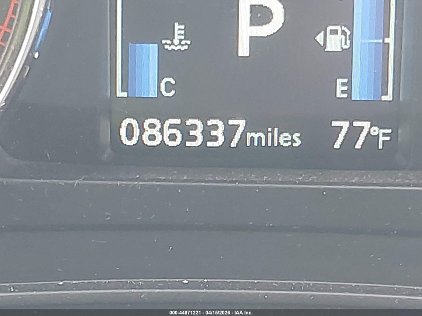 2019 Mitsubishi Outlander Sport 2.0 Se VIN: JA4AR3AU9KU004390 Lot: 44871221