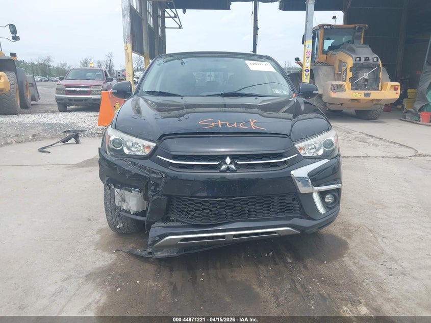 2019 Mitsubishi Outlander Sport 2.0 Se VIN: JA4AR3AU9KU004390 Lot: 44871221