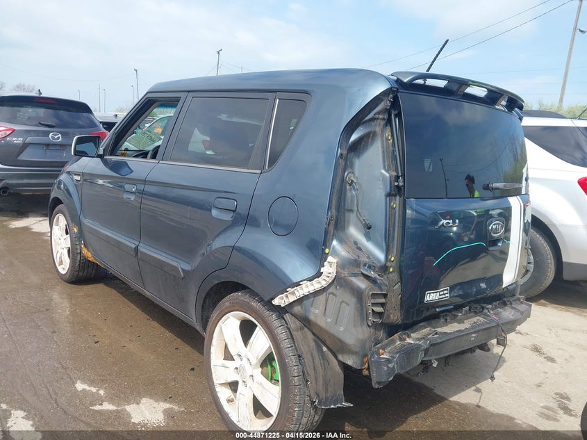 2010 Kia Soul +
