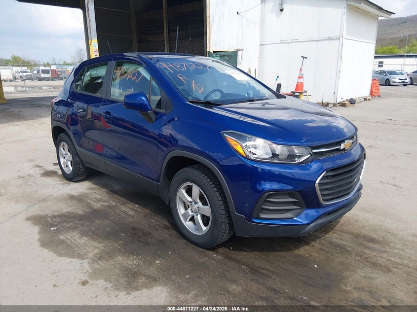 2017 Chevrolet Trax Ls