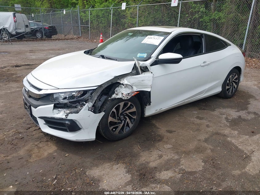 2017 Honda Civic Lx-P 2HGFC4B08HH301730 photo 1