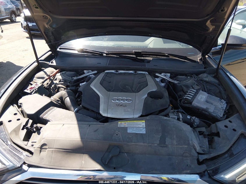 2019 Audi A6 55 Premium VIN: WAUL2AF28KN064893 Lot: 44871231