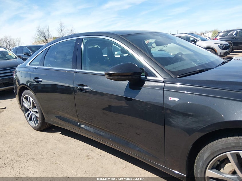 2019 Audi A6 55 Premium VIN: WAUL2AF28KN064893 Lot: 44871231