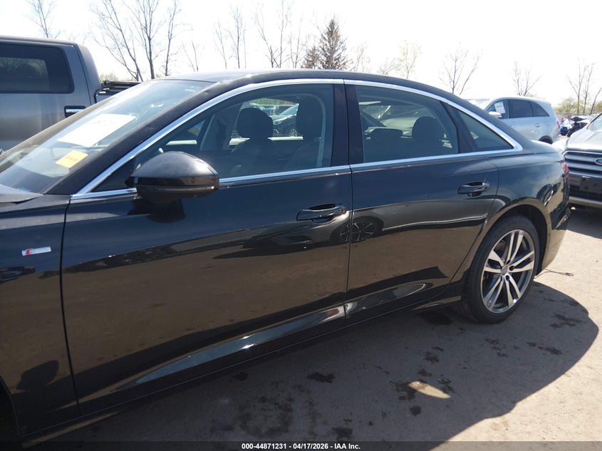 2019 Audi A6 55 Premium VIN: WAUL2AF28KN064893 Lot: 44871231