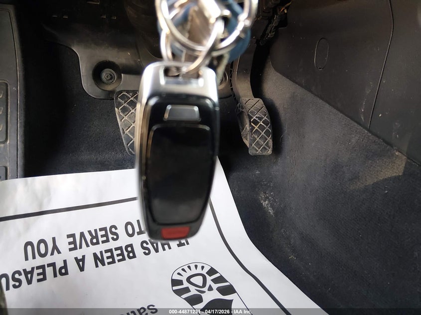 2019 Audi A6 55 Premium VIN: WAUL2AF28KN064893 Lot: 44871231