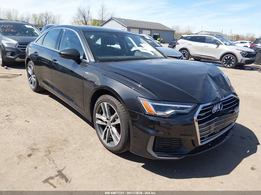 2019 Audi A6 55 Premium