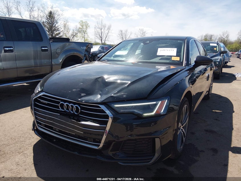 2019 Audi A6 55 Premium VIN: WAUL2AF28KN064893 Lot: 44871231