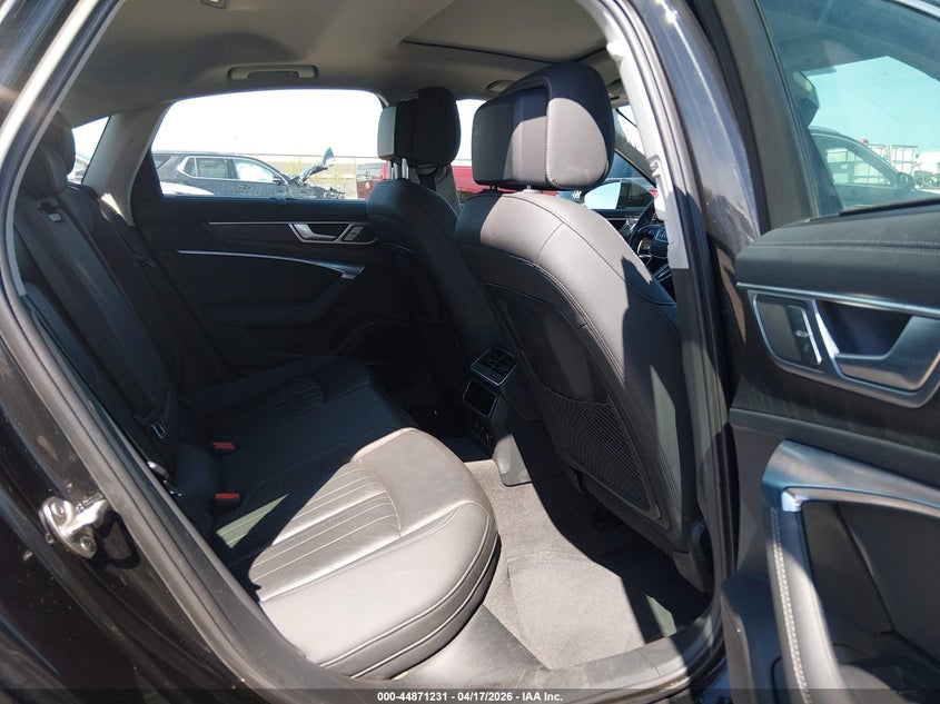 2019 Audi A6 55 Premium VIN: WAUL2AF28KN064893 Lot: 44871231