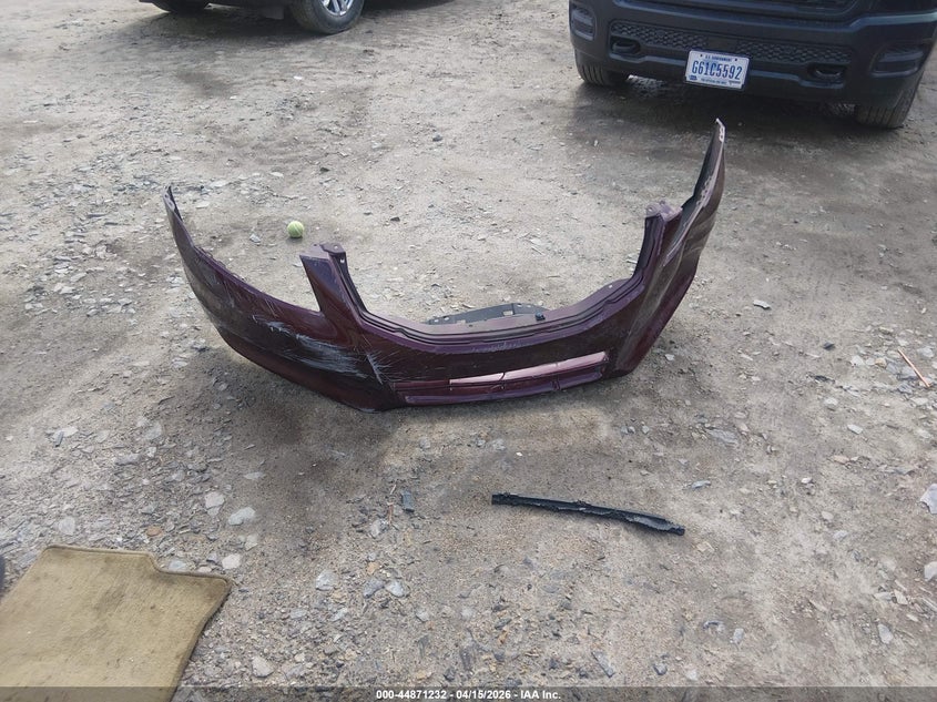 2011 Honda Accord 2.4 Lx VIN: 1HGCP2F3XBA146166 Lot: 44871232