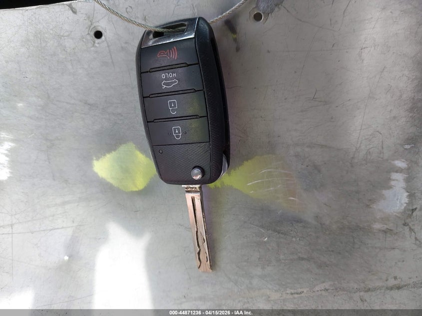 2015 Kia Optima Lx VIN: 5XXGM4A73FG503549 Lot: 44871236