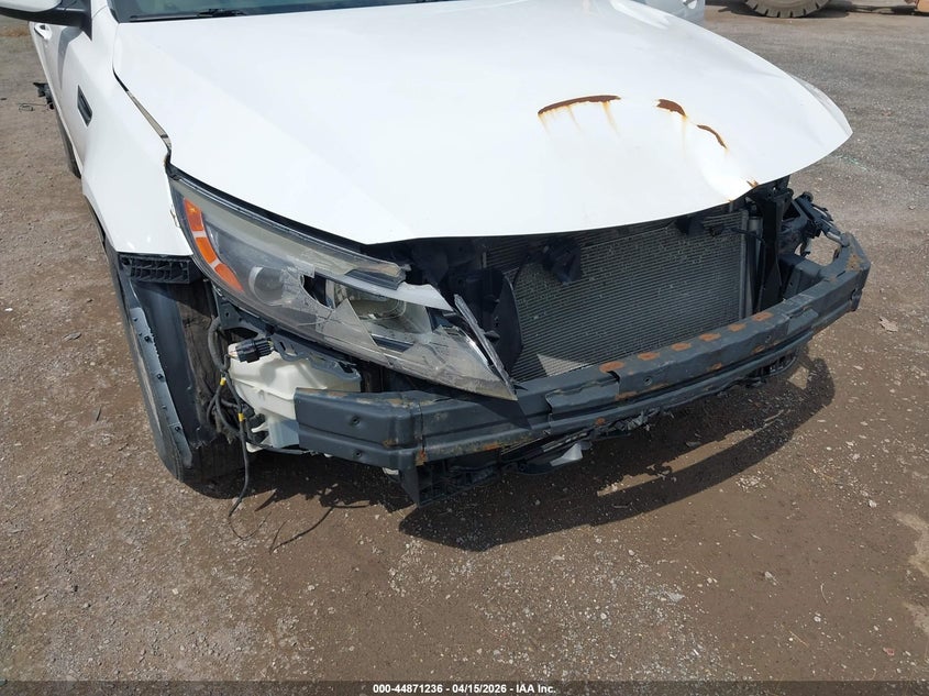 2015 Kia Optima Lx VIN: 5XXGM4A73FG503549 Lot: 44871236