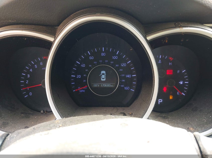 2015 Kia Optima Lx VIN: 5XXGM4A73FG503549 Lot: 44871236