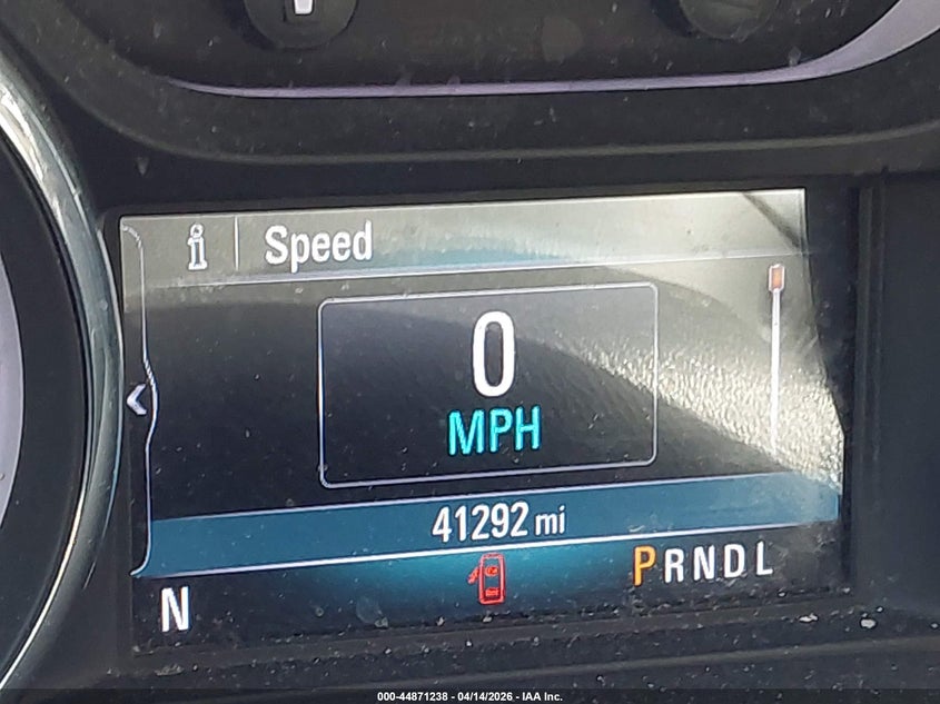 2019 Buick Envision Fwd Preferred VIN: LRBFXBSA4KD013769 Lot: 44871238