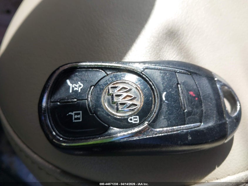 2019 Buick Envision Fwd Preferred VIN: LRBFXBSA4KD013769 Lot: 44871238