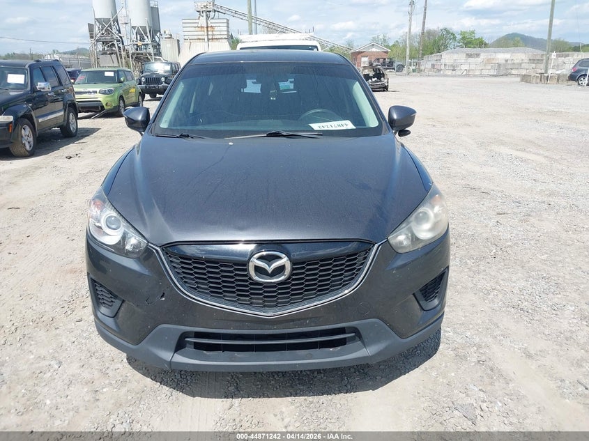 2015 Mazda Cx-5 Sport VIN: JM3KE4BY6F0553014 Lot: 44871242