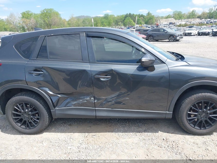 2015 Mazda Cx-5 Sport VIN: JM3KE4BY6F0553014 Lot: 44871242