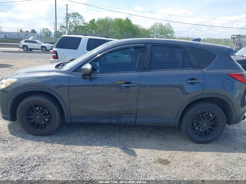 2015 Mazda Cx-5 Sport VIN: JM3KE4BY6F0553014 Lot: 44871242
