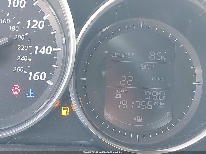 2015 Mazda Cx-5 Sport VIN: JM3KE4BY6F0553014 Lot: 44871242