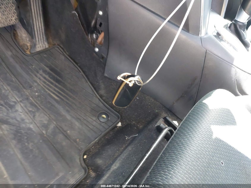 2015 Mazda Cx-5 Sport VIN: JM3KE4BY6F0553014 Lot: 44871242