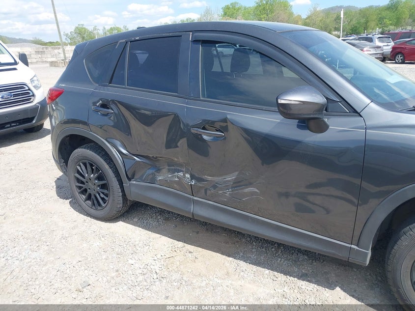 2015 Mazda Cx-5 Sport VIN: JM3KE4BY6F0553014 Lot: 44871242