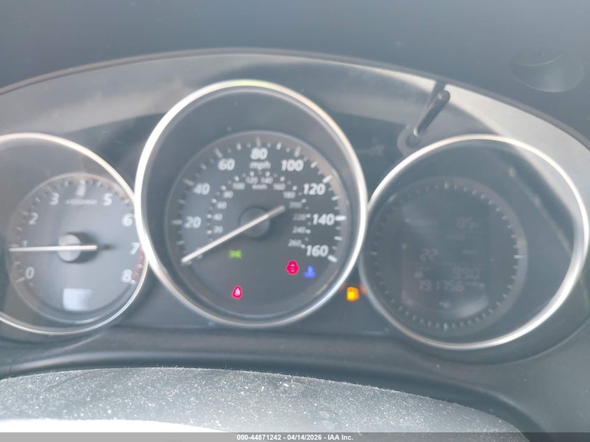 2015 Mazda Cx-5 Sport VIN: JM3KE4BY6F0553014 Lot: 44871242