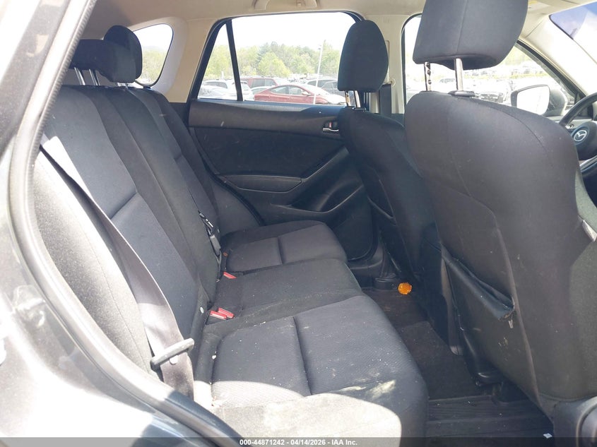 2015 Mazda Cx-5 Sport VIN: JM3KE4BY6F0553014 Lot: 44871242