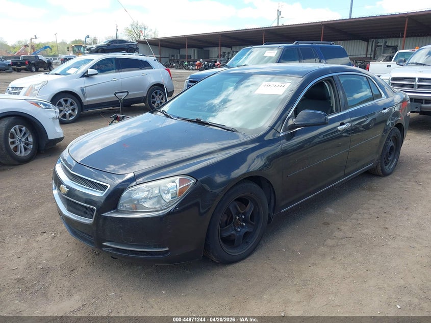 2012 Chevrolet Malibu 2Lt