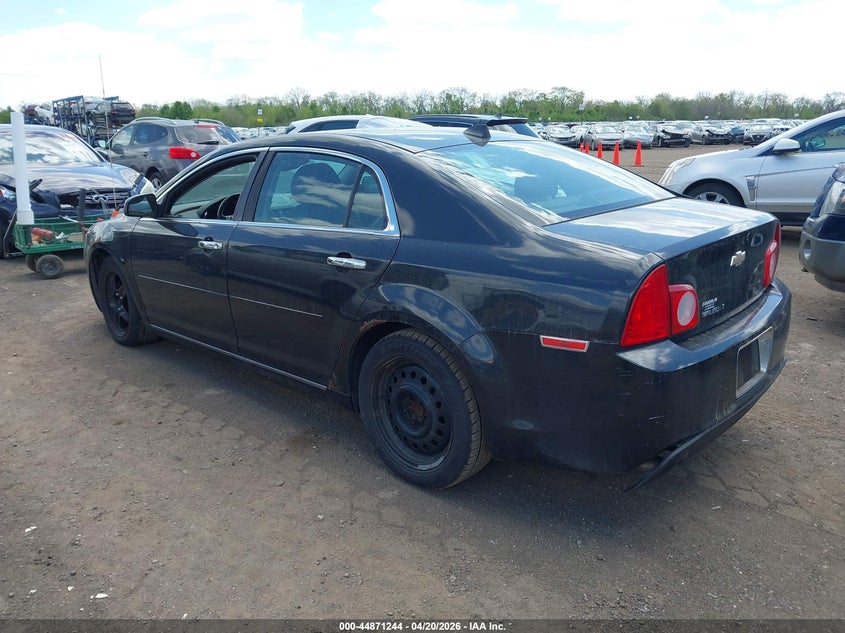 2012 Chevrolet Malibu 2Lt