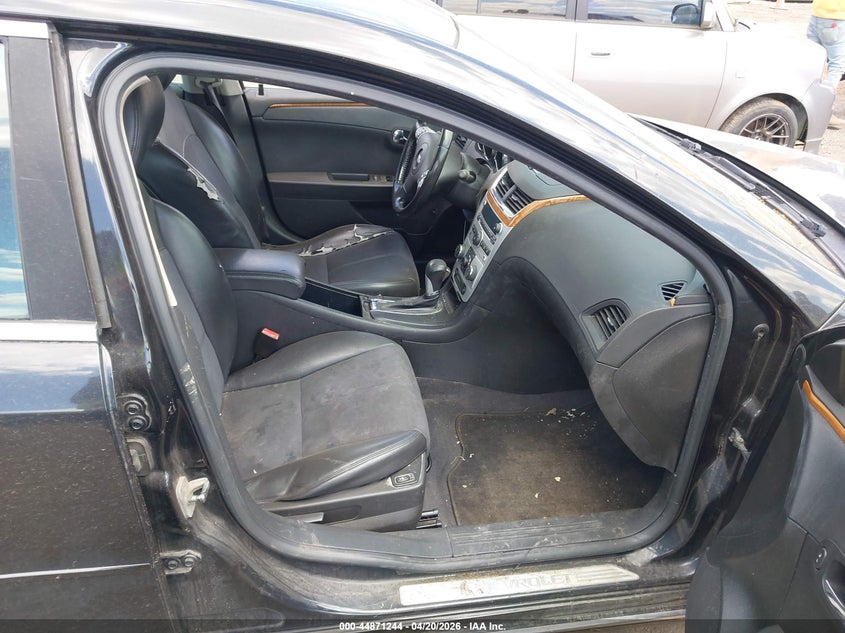 2012 Chevrolet Malibu 2Lt