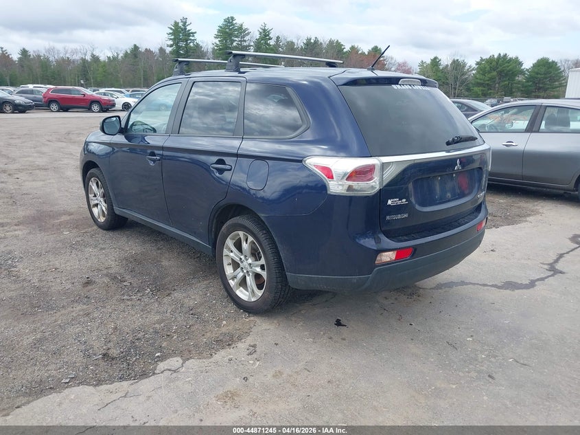 2014 Mitsubishi Outlander Se