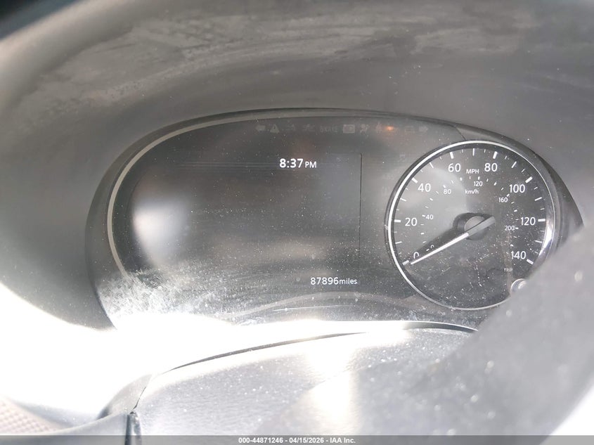 2021 Nissan Kicks Sv Xtronic Cvt VIN: 3N1CP5CV5ML514158 Lot: 44871246