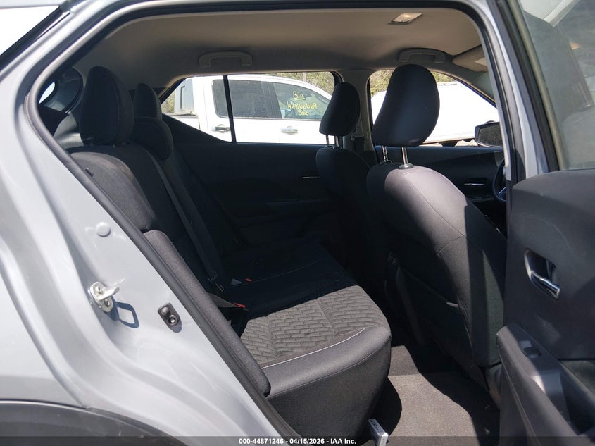 2021 Nissan Kicks Sv Xtronic Cvt VIN: 3N1CP5CV5ML514158 Lot: 44871246