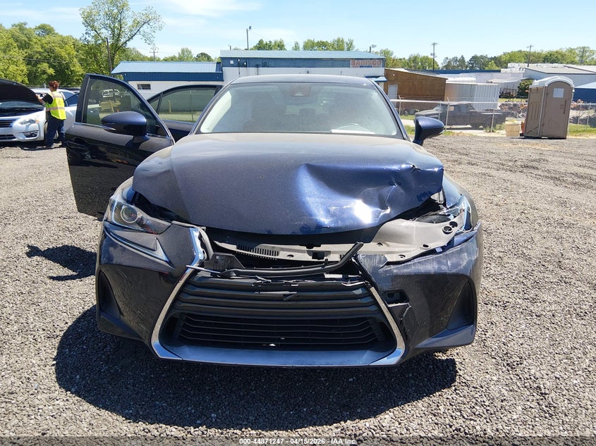 2017 Lexus Is 300 VIN: JTHCM1D20H5019454 Lot: 44871247