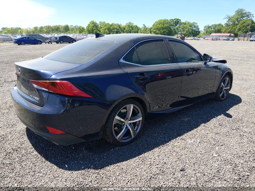 Vin: jthcm1d20h5019454, lot: 45368578, lexus is 300 20174