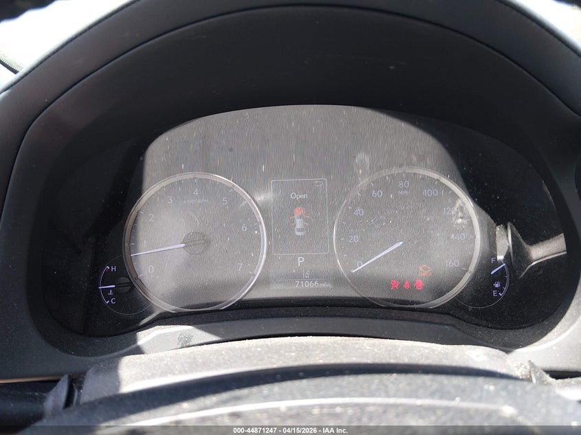 2017 Lexus Is 300 VIN: JTHCM1D20H5019454 Lot: 44871247