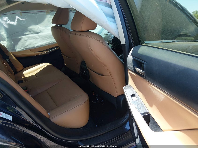 2017 Lexus Is 300 VIN: JTHCM1D20H5019454 Lot: 44871247