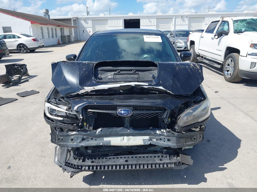 2017 Subaru Wrx Limited VIN: JF1VA1L66H9825546 Lot: 44871250