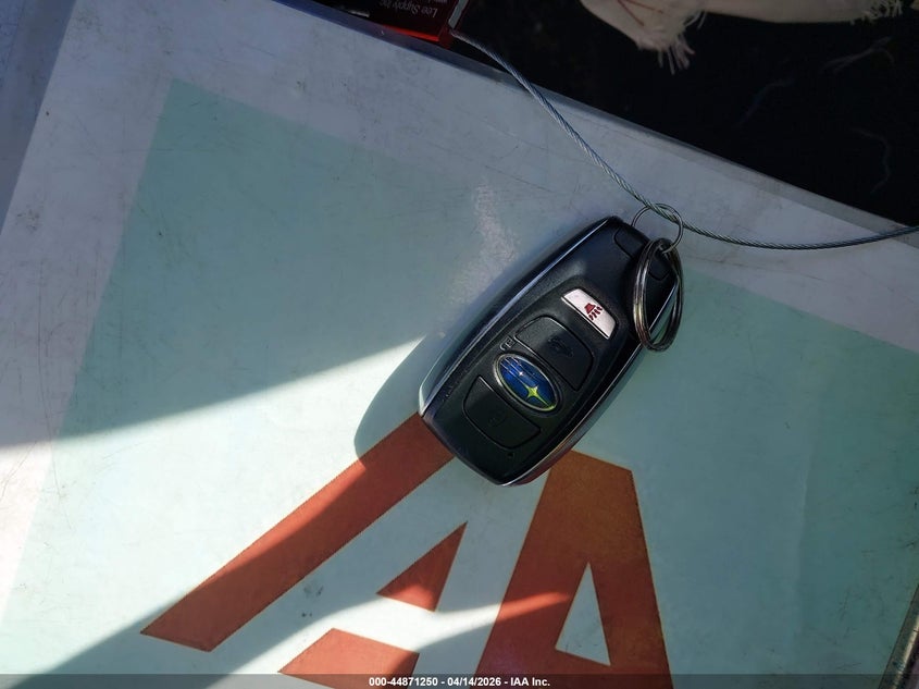 2017 Subaru Wrx Limited VIN: JF1VA1L66H9825546 Lot: 44871250