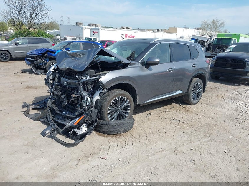 2024 Nissan Rogue Platinum Intelligent Awd JN8BT3DDXRW254439 photo 1