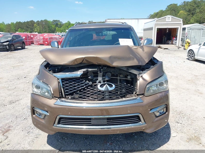 2015 Infiniti Qx80 Limited VIN: JN8AZ2NE8F9084829 Lot: 44871259