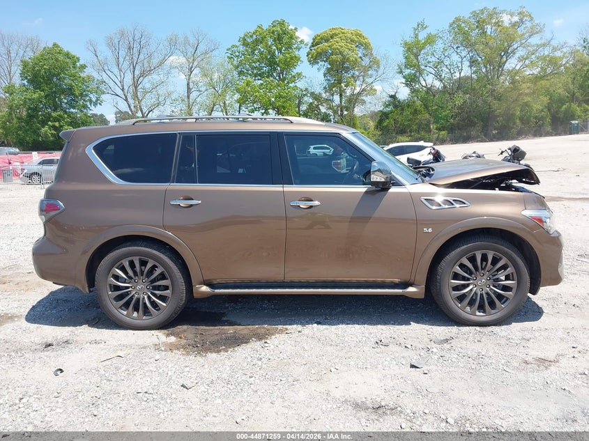 2015 Infiniti Qx80 Limited VIN: JN8AZ2NE8F9084829 Lot: 44871259