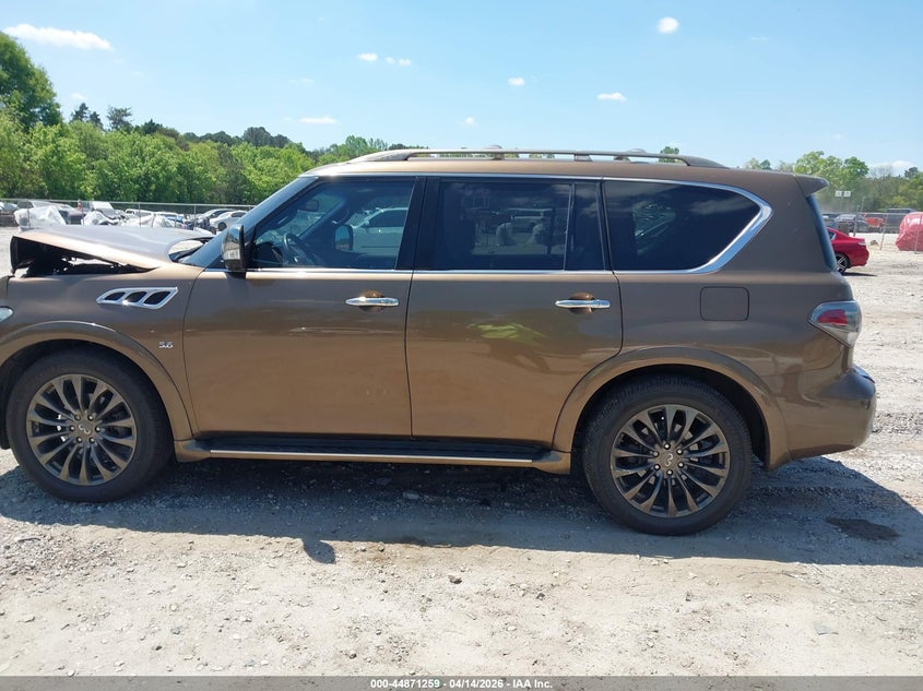 2015 Infiniti Qx80 Limited VIN: JN8AZ2NE8F9084829 Lot: 44871259