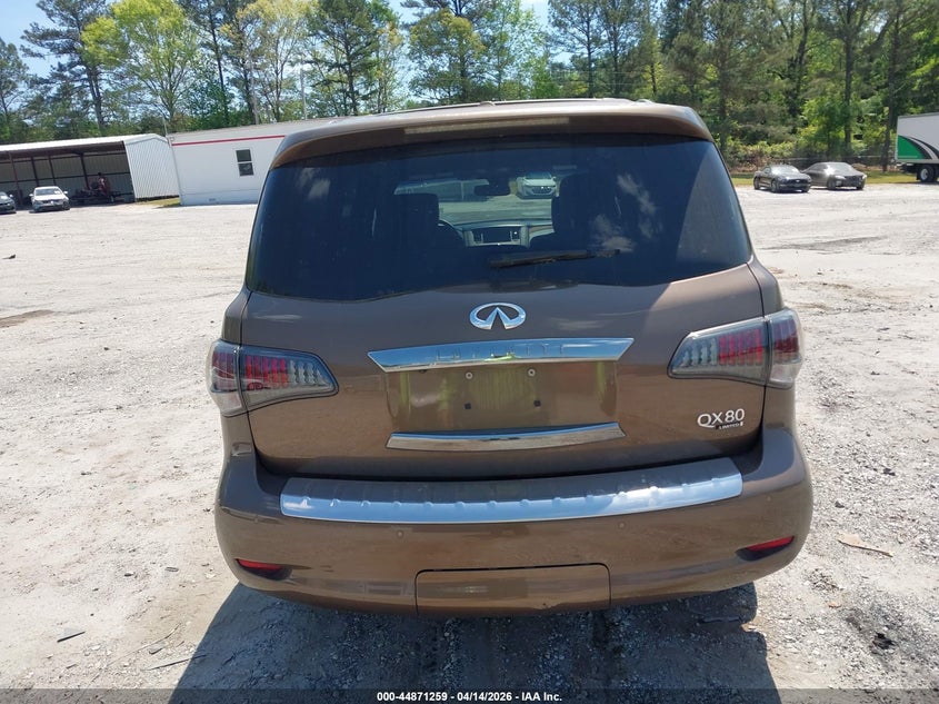 2015 Infiniti Qx80 Limited VIN: JN8AZ2NE8F9084829 Lot: 44871259
