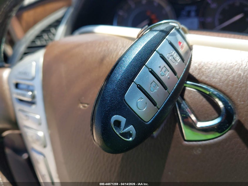 2015 Infiniti Qx80 Limited VIN: JN8AZ2NE8F9084829 Lot: 44871259